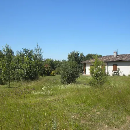 Holiday home Maison De De Recailleau