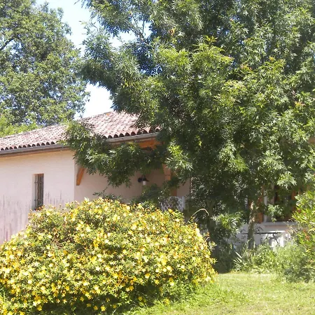 Holiday home Maison De De Recailleau Nerac
