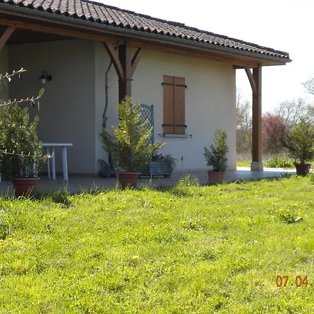 Maison De De Recailleau Holiday home