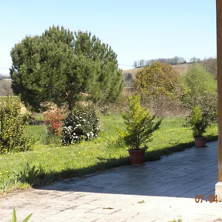Holiday home Maison De De Recailleau *