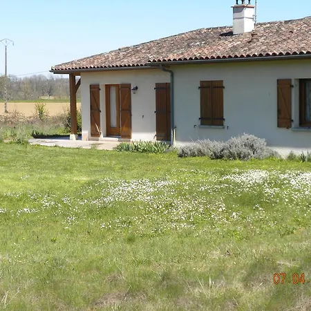 Maison De De Recailleau Holiday home